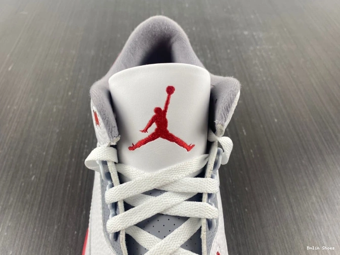 Bmlin 3 DN3707-160 OG Fire Red Jordan Air 0704